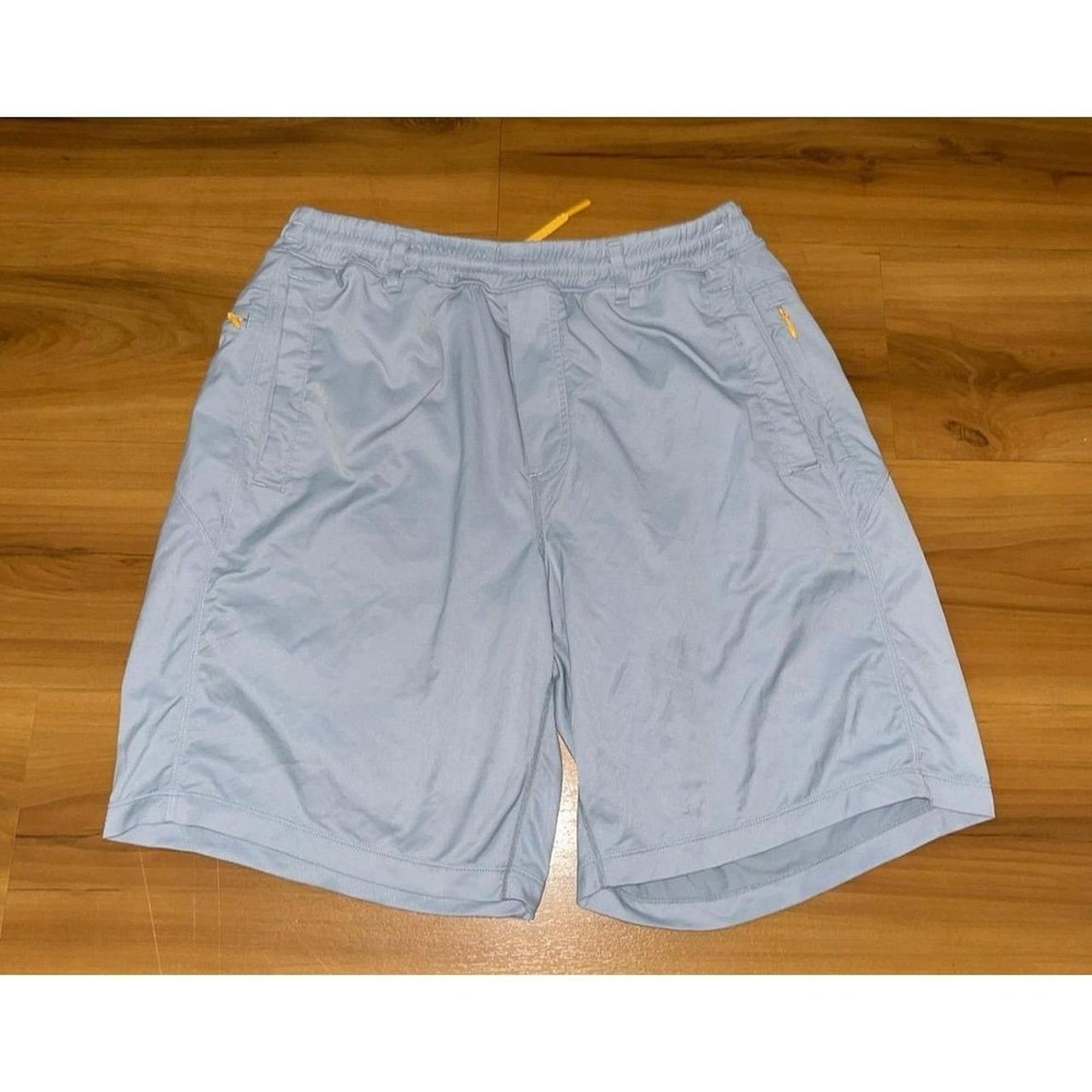Mens Birddogs Boomstick Workout Performance Drawstring. Lined Shorts
